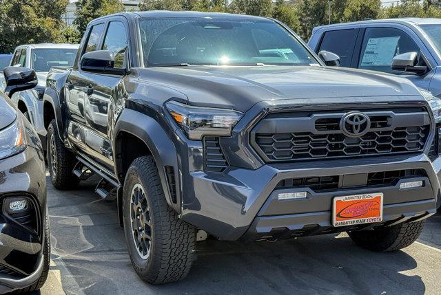 new 2025 Toyota Tacoma car, priced at $47,387