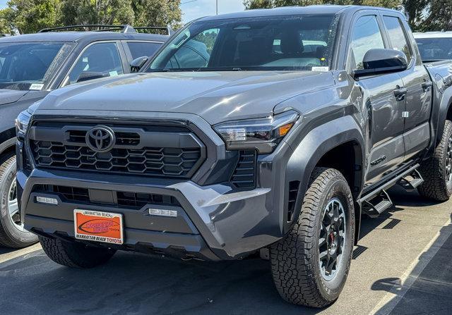 new 2025 Toyota Tacoma car, priced at $47,387