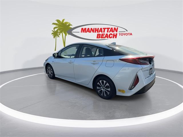 used 2022 Toyota Prius Prime car, priced at $23,973