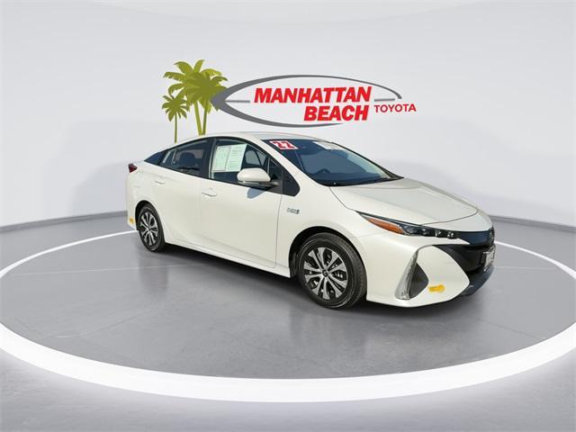 used 2022 Toyota Prius Prime car, priced at $23,973