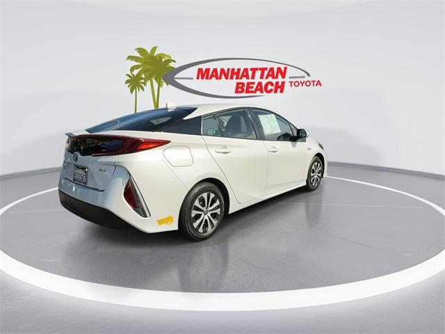 used 2022 Toyota Prius Prime car, priced at $23,973