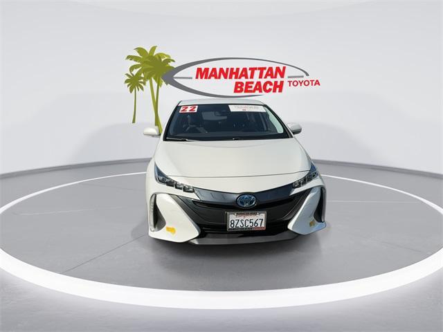 used 2022 Toyota Prius Prime car, priced at $23,973
