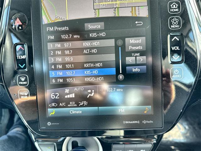 used 2022 Toyota Prius Prime car, priced at $23,973