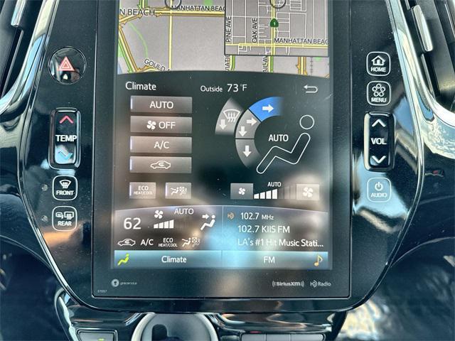 used 2022 Toyota Prius Prime car, priced at $23,973