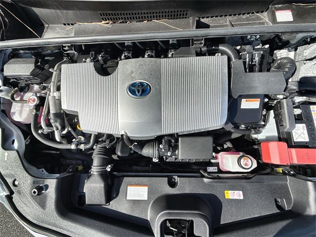 used 2022 Toyota Prius Prime car, priced at $23,973