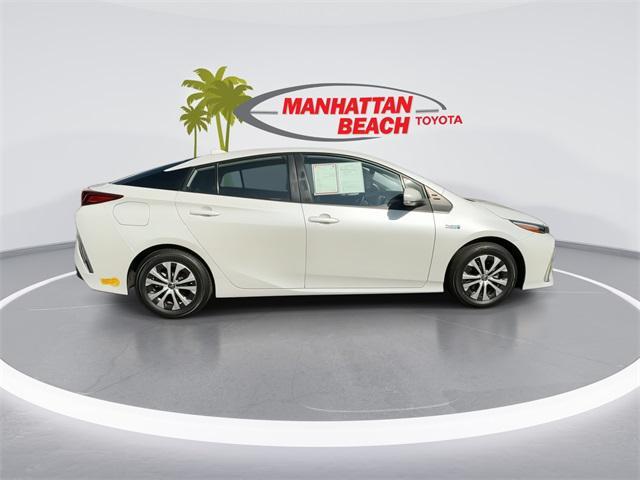 used 2022 Toyota Prius Prime car, priced at $23,973