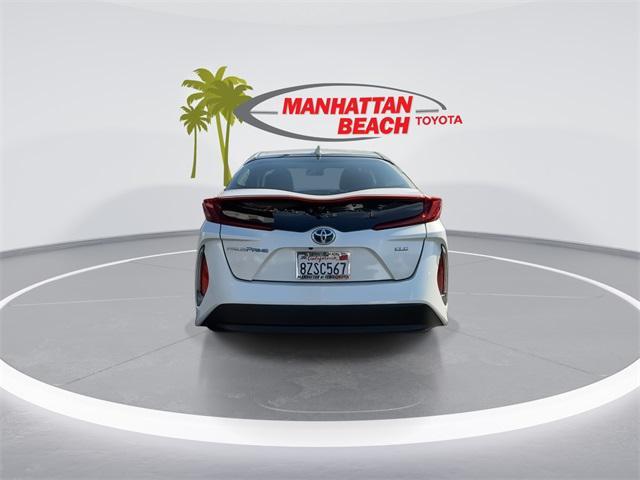 used 2022 Toyota Prius Prime car, priced at $23,973