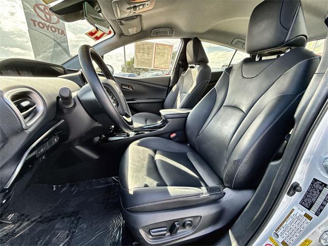 used 2022 Toyota Prius Prime car, priced at $23,973