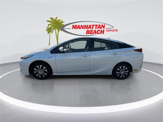 used 2022 Toyota Prius Prime car, priced at $23,973