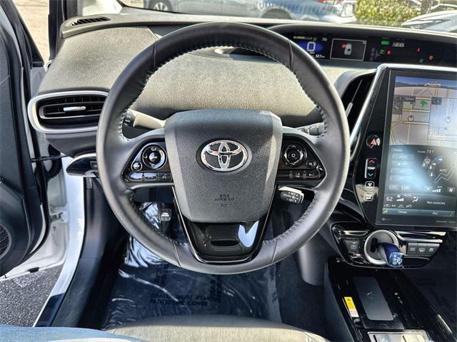 used 2022 Toyota Prius Prime car, priced at $23,973