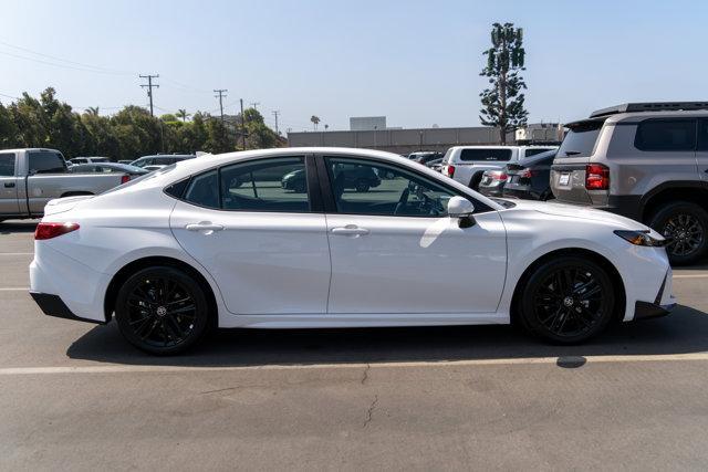new 2025 Toyota Camry car, priced at $34,069