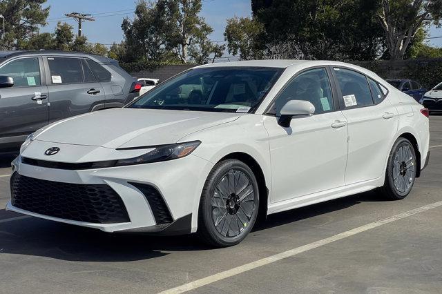 new 2025 Toyota Camry car, priced at $34,069