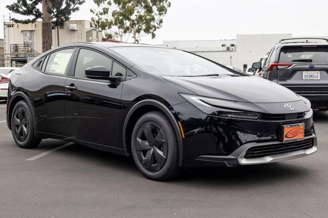 new 2026 Toyota Prius Plug-In Hybrid car, priced at $35,648