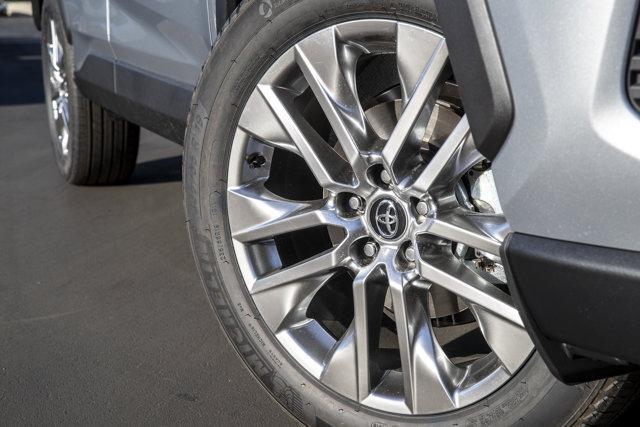 new 2025 Toyota RAV4 car, priced at $40,713