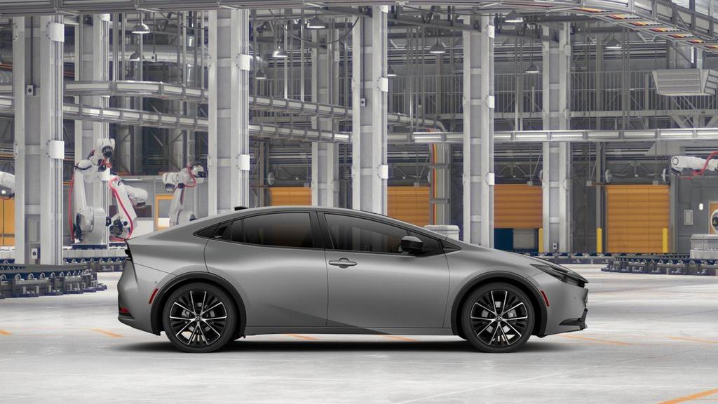 new 2026 Toyota Prius car, priced at $38,948