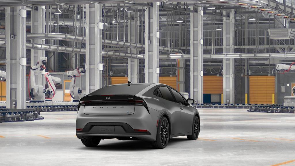 new 2026 Toyota Prius car, priced at $38,948