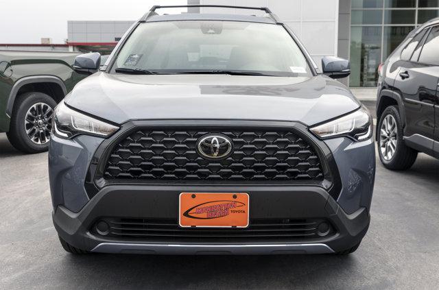 new 2026 Toyota Corolla Cross car, priced at $29,798