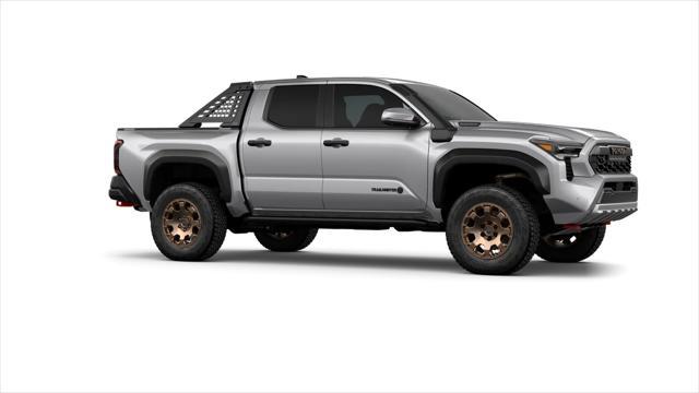new 2025 Toyota Tacoma Hybrid car, priced at $64,974