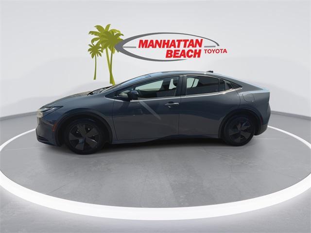 used 2023 Toyota Prius car, priced at $26,795