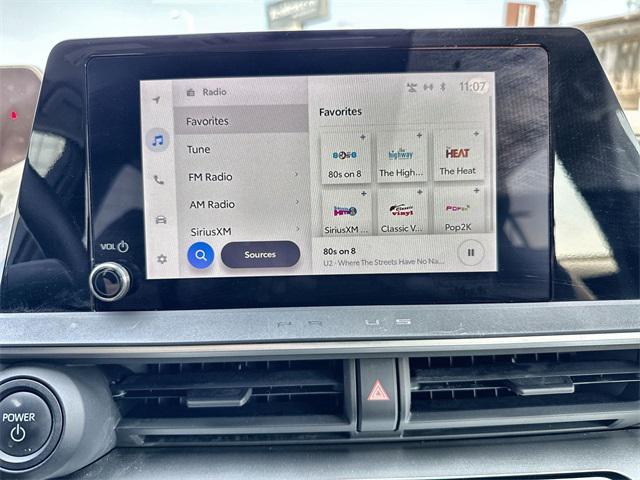 used 2023 Toyota Prius car, priced at $26,795