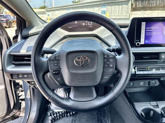 used 2023 Toyota Prius car, priced at $26,795