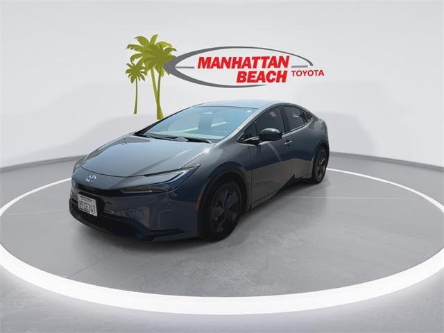 used 2023 Toyota Prius car, priced at $26,795