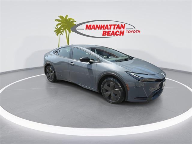 used 2023 Toyota Prius car, priced at $26,795