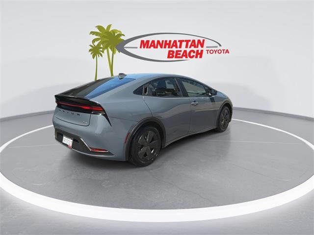 used 2023 Toyota Prius car, priced at $26,795