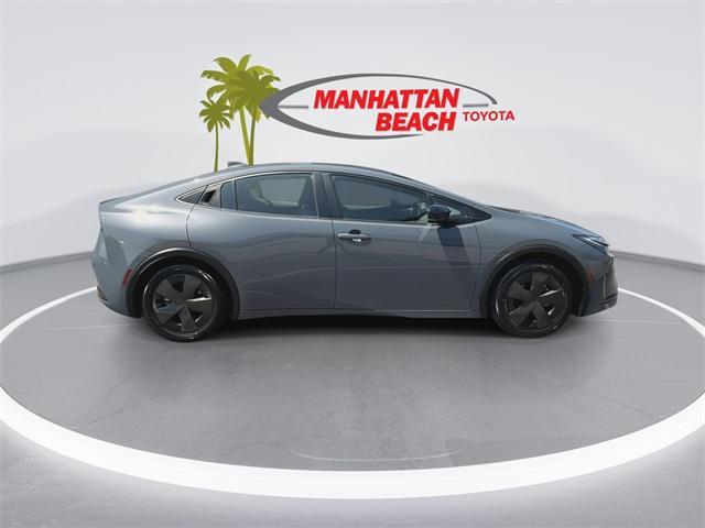 used 2023 Toyota Prius car, priced at $26,795