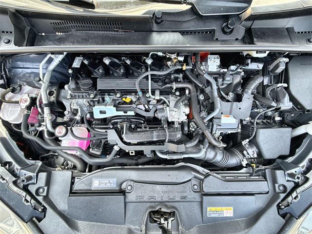 used 2023 Toyota Prius car, priced at $26,795