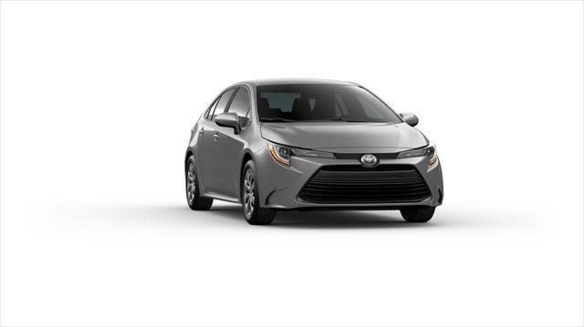 new 2025 Toyota Corolla car, priced at $24,102