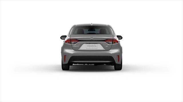new 2025 Toyota Corolla car, priced at $24,102