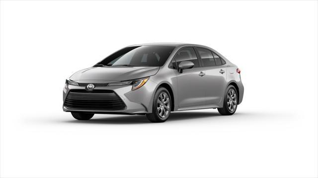new 2025 Toyota Corolla car, priced at $24,102