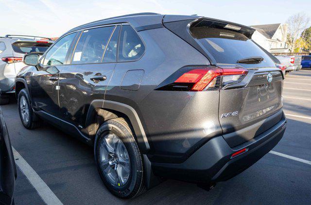new 2025 Toyota RAV4 Hybrid car, priced at $36,789