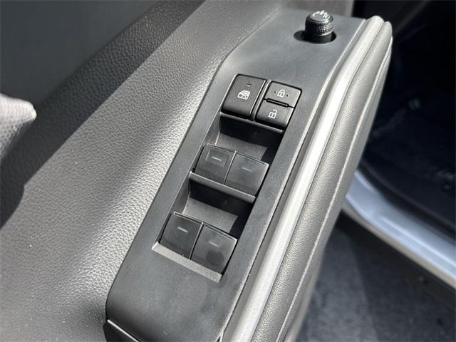 used 2023 Toyota Highlander Hybrid car, priced at $41,995