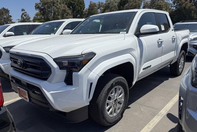 new 2025 Toyota Tacoma car, priced at $41,349
