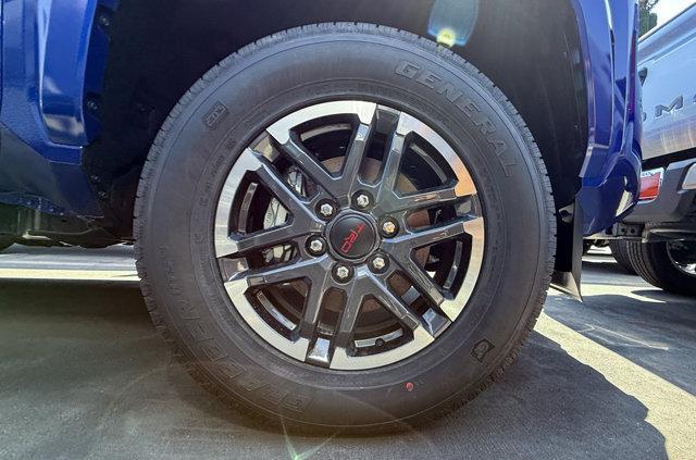 new 2025 Toyota Tacoma car, priced at $42,094