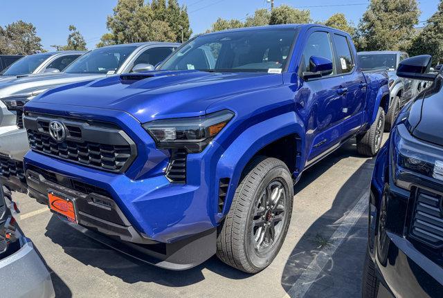 new 2025 Toyota Tacoma car, priced at $42,094