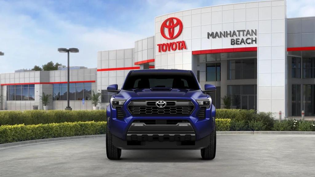new 2025 Toyota Tacoma car, priced at $42,094