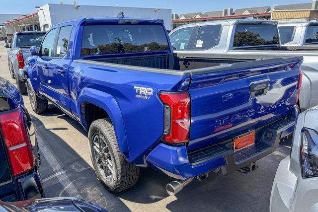 new 2025 Toyota Tacoma car, priced at $42,094