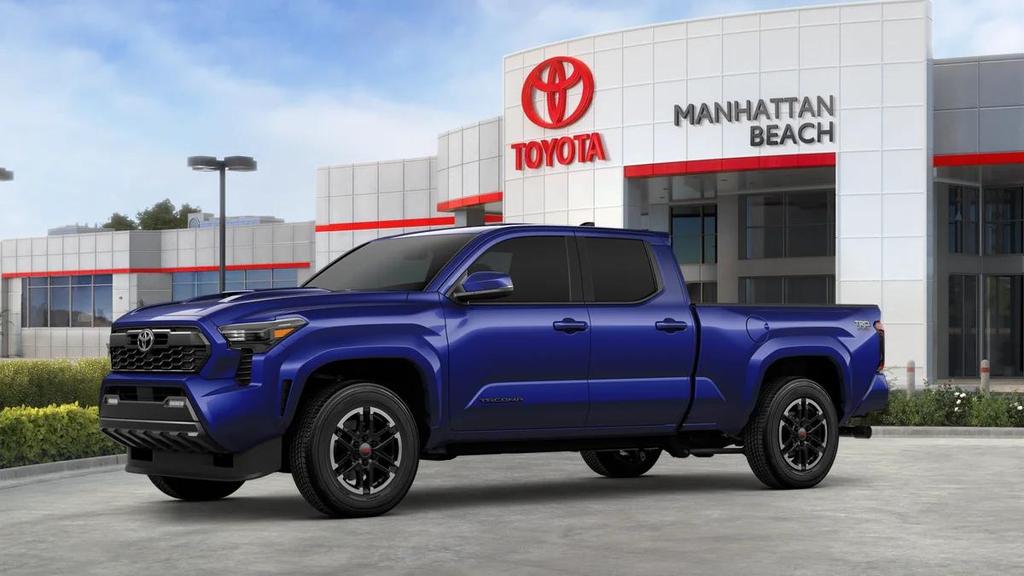 new 2025 Toyota Tacoma car, priced at $42,094