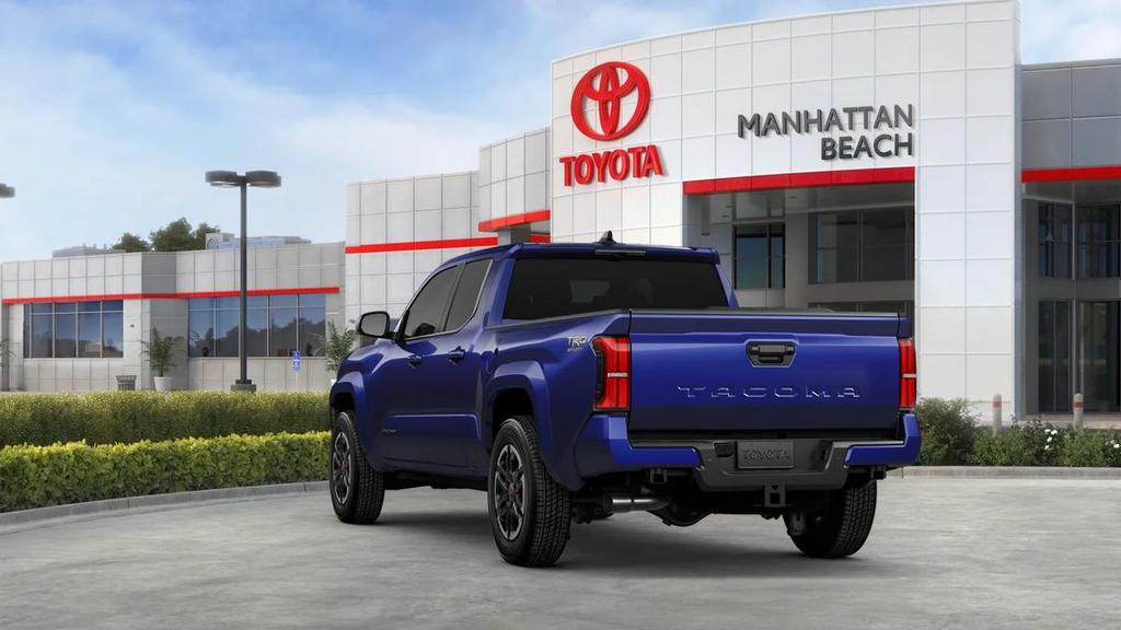 new 2025 Toyota Tacoma car, priced at $42,094