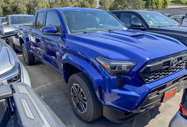 new 2025 Toyota Tacoma car, priced at $42,094