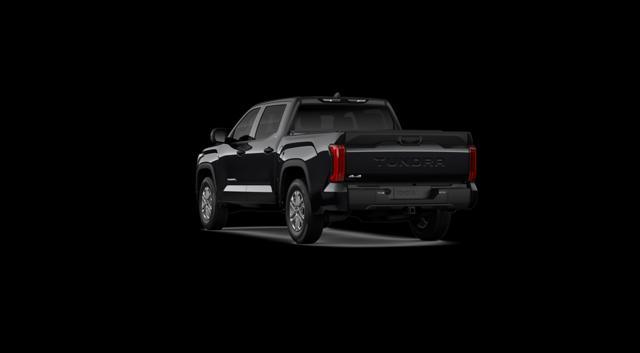 new 2025 Toyota Tundra car, priced at $55,119
