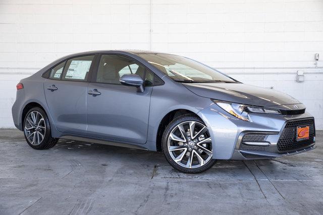 new 2026 Toyota Corolla car, priced at $26,998