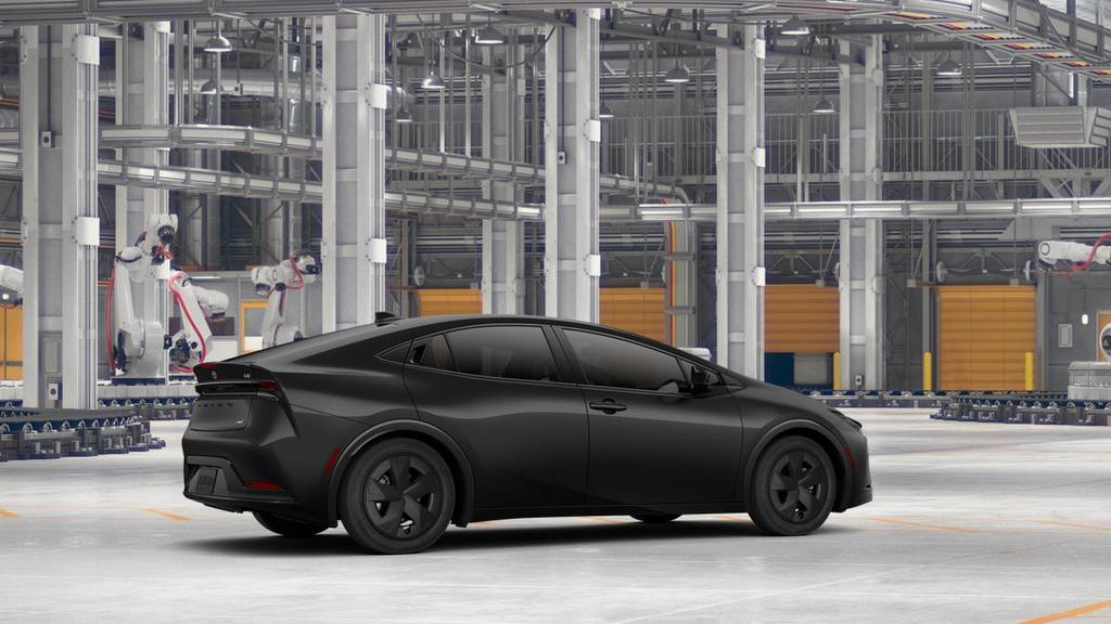 new 2026 Toyota Prius car, priced at $30,653