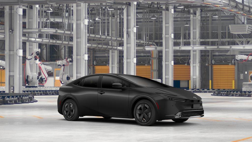 new 2026 Toyota Prius car, priced at $30,653