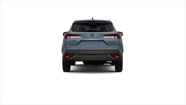 new 2025 Toyota Corolla Hybrid car, priced at $30,738
