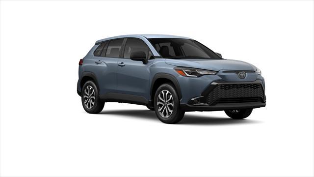 new 2025 Toyota Corolla Hybrid car, priced at $30,738
