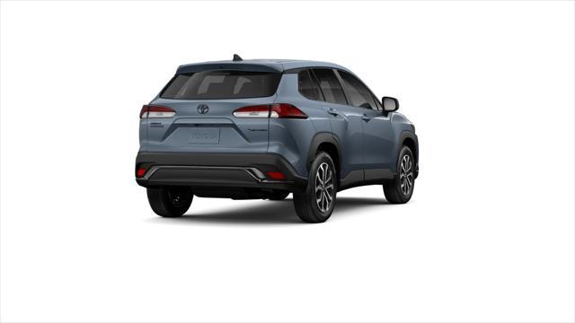 new 2025 Toyota Corolla Hybrid car, priced at $30,738